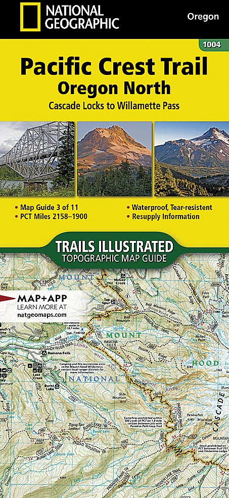 Load image into Gallery viewer, Hike 734 West: Ultimate Day Hikes Yosemite Map Guide by Jake Bramante
