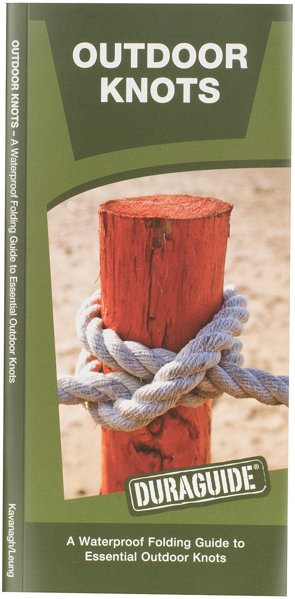 Load image into Gallery viewer, Harper Collins Pub Knots Morrow Guide: Master the Art of Knot Tying with Bigon, Et Al.
