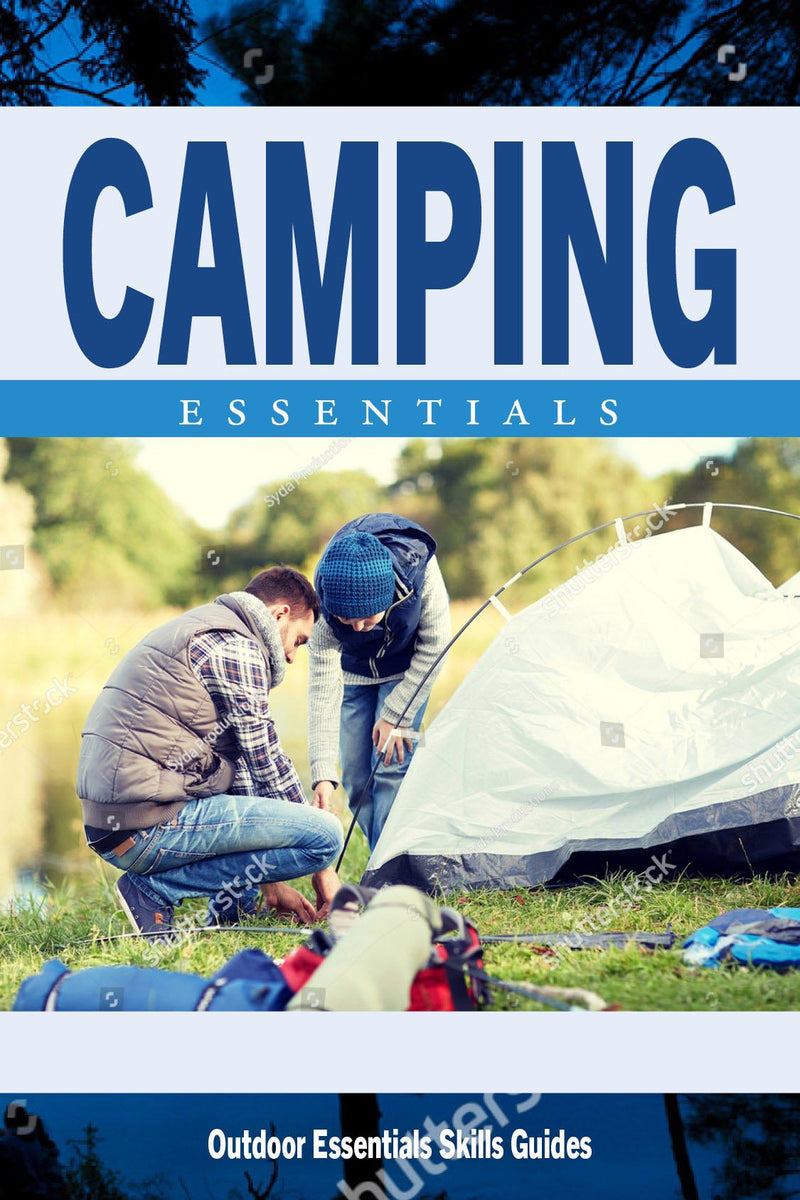 Load image into Gallery viewer, National Book Network: Camping More Spooky Campfire Tales 1 by S. Schlosser - A Must-Have for Your Camping Adventures!
