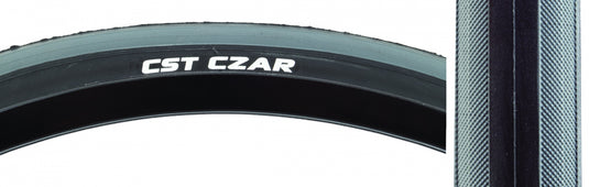 Cst-Premium-Czar-700c-23-mm-Wire-TIRE2774-Wire-Bead-Tires