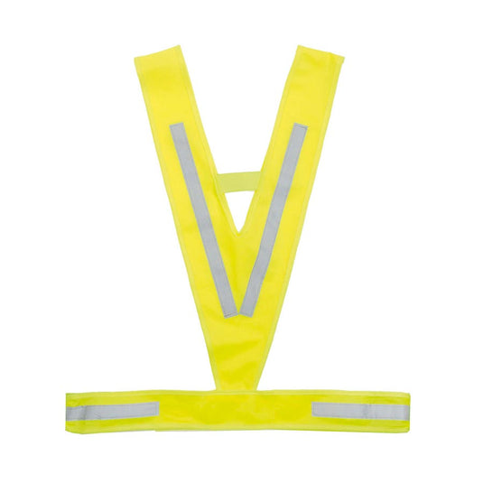 M-Wave Reflective Triangle Sash, M/L