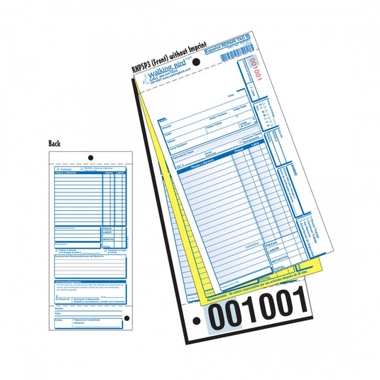 Walking-Bird-Publications-Compact-Repair-Tags-Miscellaneous-Shop-Supply-MSSS0013