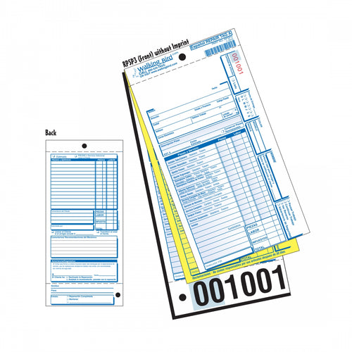 Walking-Bird-Publications-Compact-Repair-Tags-Miscellaneous-Shop-Supply-MSSS0014