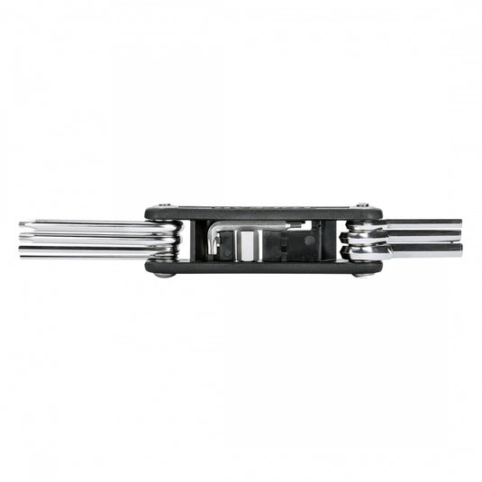 Topeak X-Tool + Multi Tool Black Self Tightening Chrome Vanadium Steel