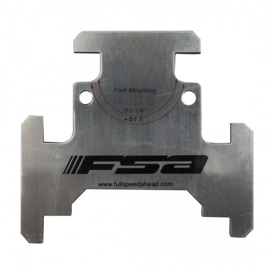 FSA Headset Guide For 1-1/4" & 1-1/2" Includes Inside Gauges