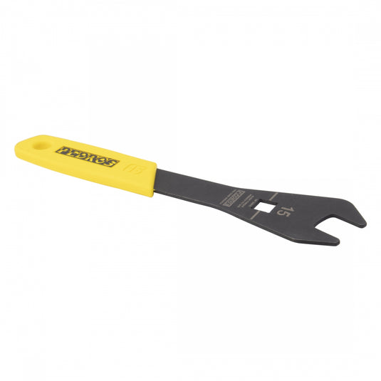 Pedros Pro Cone Wrench Cone Wrench Yellow/Black 6462115