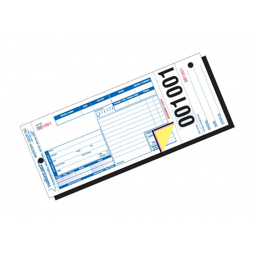 Walking-Bird-Publications-Compact-Inv-Sales-Forms-Miscellaneous-Shop-Supply-MSSS0024