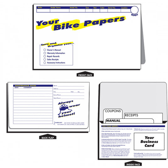 Walking-Bird-Publications-Custom-Dealer-Forms-Miscellaneous-Shop-Supply-MSSS0027