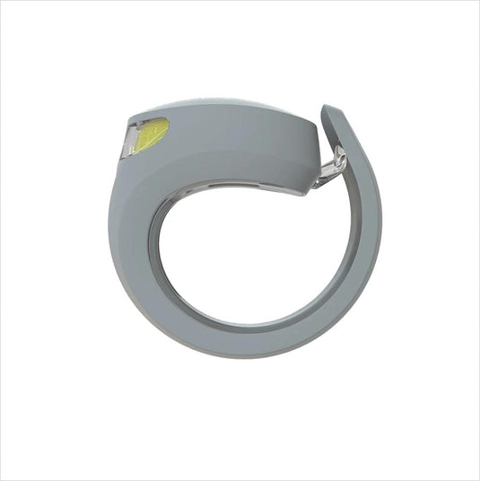 Knog Frog V3 Light Front Grey