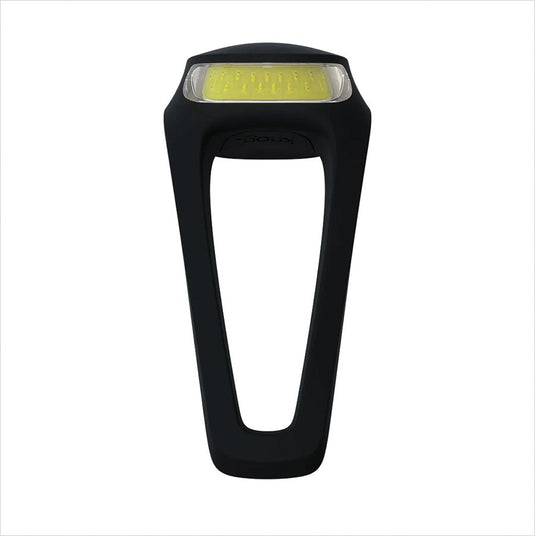 Knog Frog V3 Light Front Black