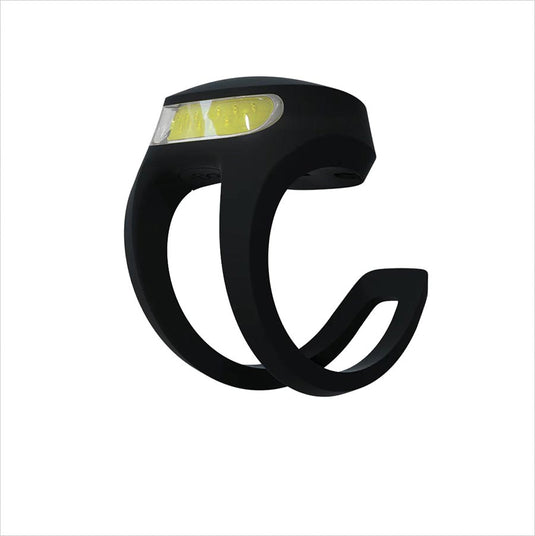 Knog Frog V3 Light Front Black