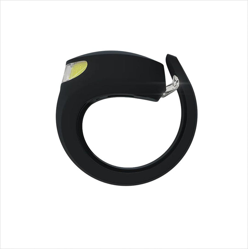 Load image into Gallery viewer, Knog Frog V3 Light Front Black
