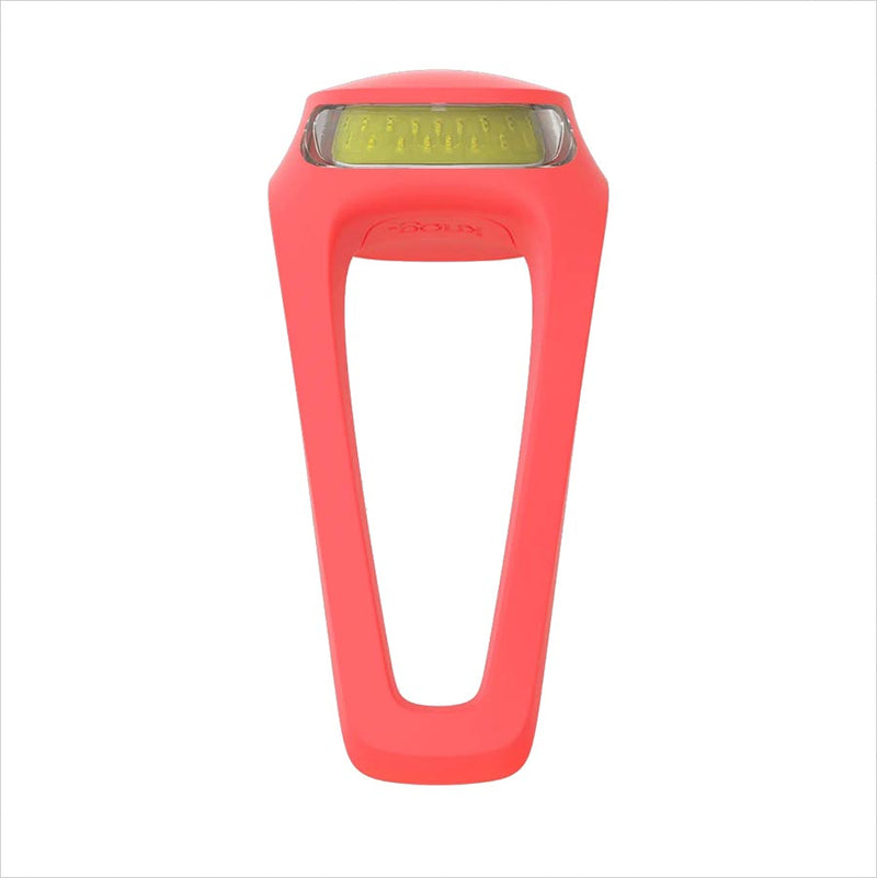 Load image into Gallery viewer, Knog Frog V3 Light Front Pink
