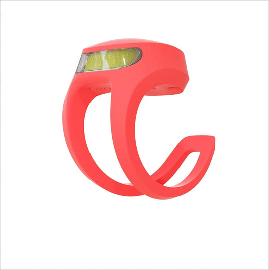 Knog Frog V3 Light Front Pink