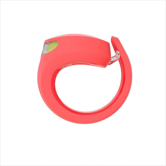 Knog Frog V3 Light Front Pink