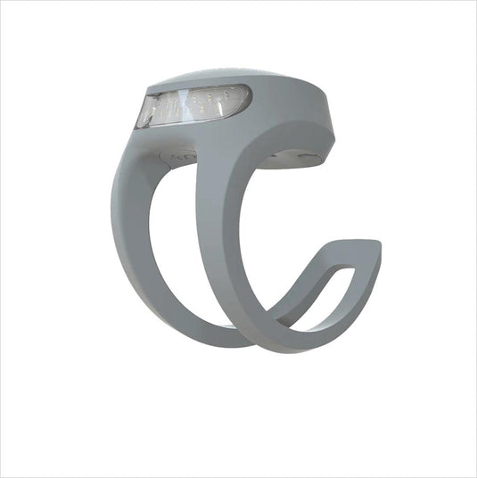 Knog Frog V3 Light Rear Grey