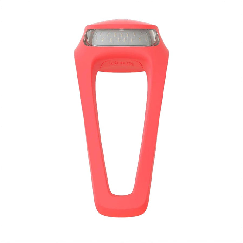 Load image into Gallery viewer, Knog Frog V3 Light Rear Pink
