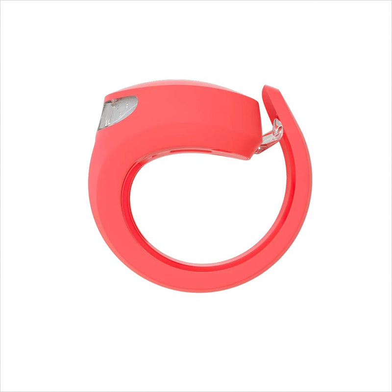 Load image into Gallery viewer, Knog Frog V3 Light Rear Pink
