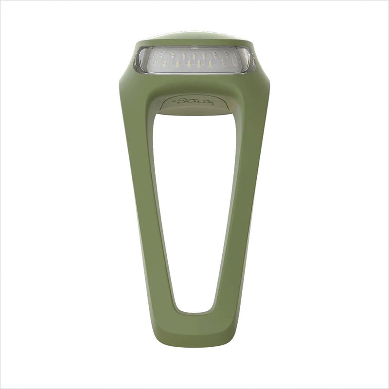 Load image into Gallery viewer, Knog Frog V3 Light Rear Green
