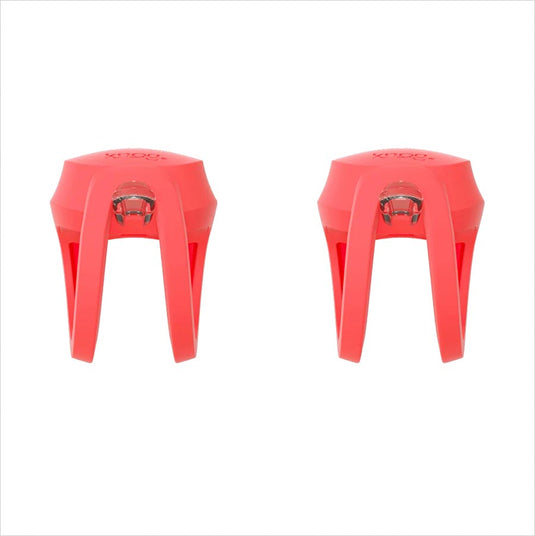 Knog Frog V3 Light Front and Rear, Pink, Set