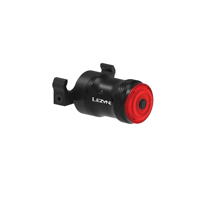 Load image into Gallery viewer, Lezyne Saddle AI Alert Light, Rear, Black
