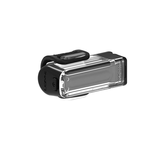 Lezyne Strip Drive Light Front, Black