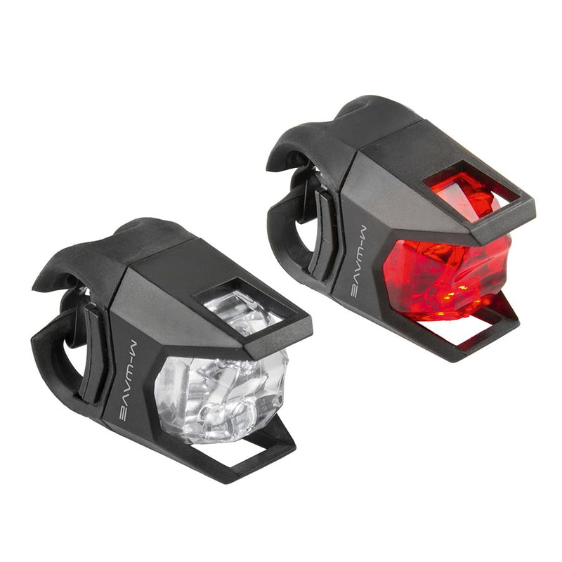 Load image into Gallery viewer, M-Wave-Headlight-Flash-HDLG0609-Bicycle-Headlight
