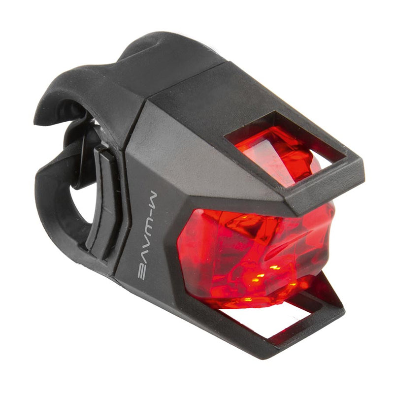 Load image into Gallery viewer, M-Wave Hunter Light Set Black
