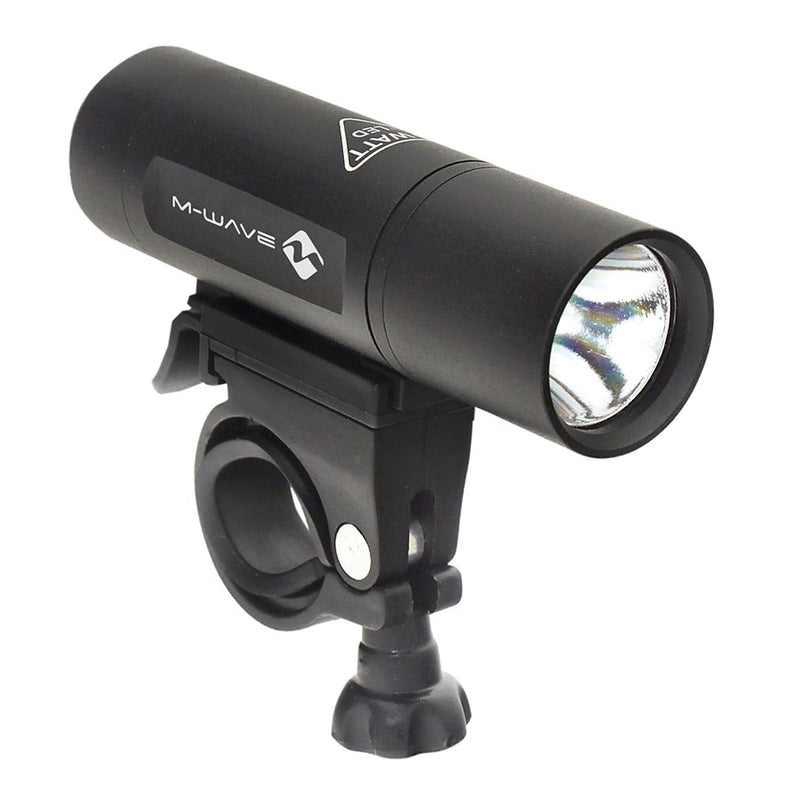 Load image into Gallery viewer, M-Wave Apollon A 1.2 3 Light, Front, Black
