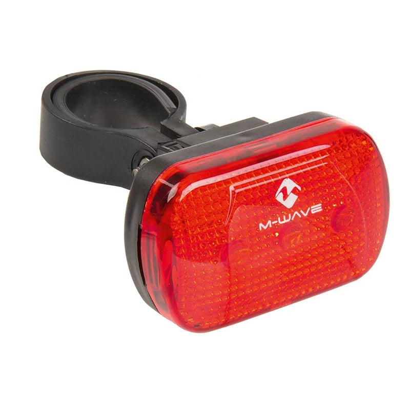 Load image into Gallery viewer, M-Wave Atlas L.R Light Rear, Black
