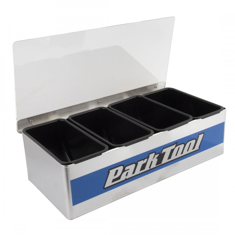 Load image into Gallery viewer, Park Tool JH-1 Bench Top Box Small Parts Holder
