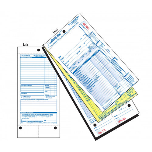 Walking-Bird-Publications-Ski-Repair-Tags-Miscellaneous-Shop-Supply-MSSS0032