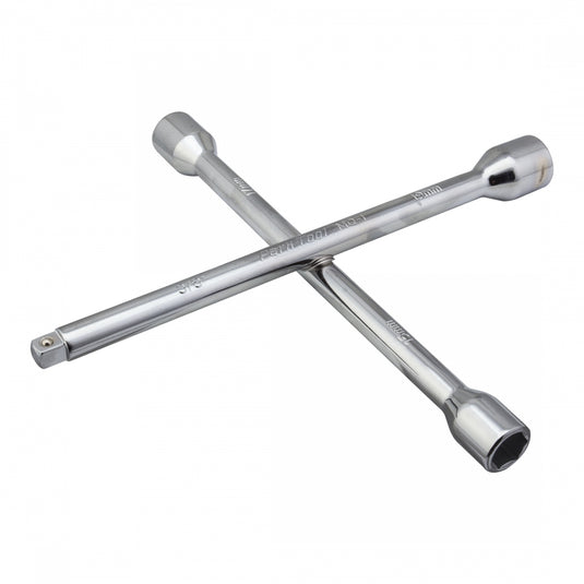 Park Metric Quad Wrench Chrome Socket 15mm 17mm 19mm 3/8" Drive