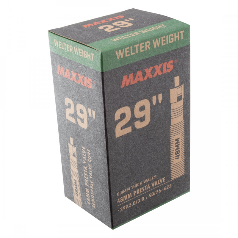 Load image into Gallery viewer, Maxxis Welterweight Tube 29x2.0-3.0 PV 48mm 0d
