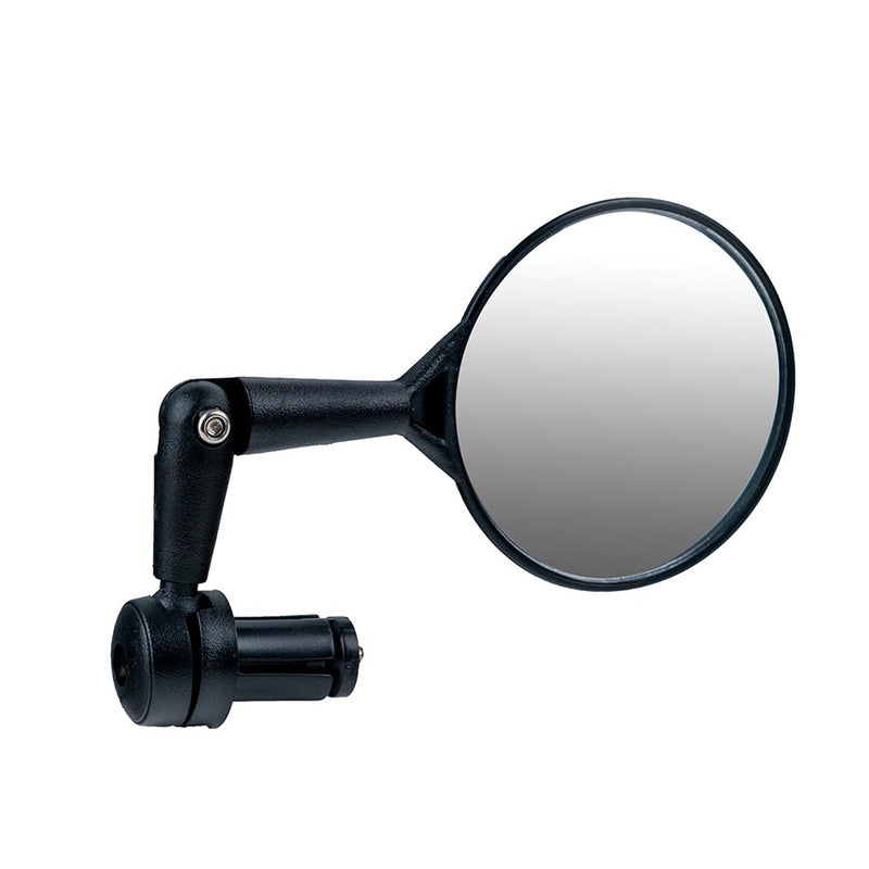 Load image into Gallery viewer, EVO Vue Elite Mirror Mount: Bar End
