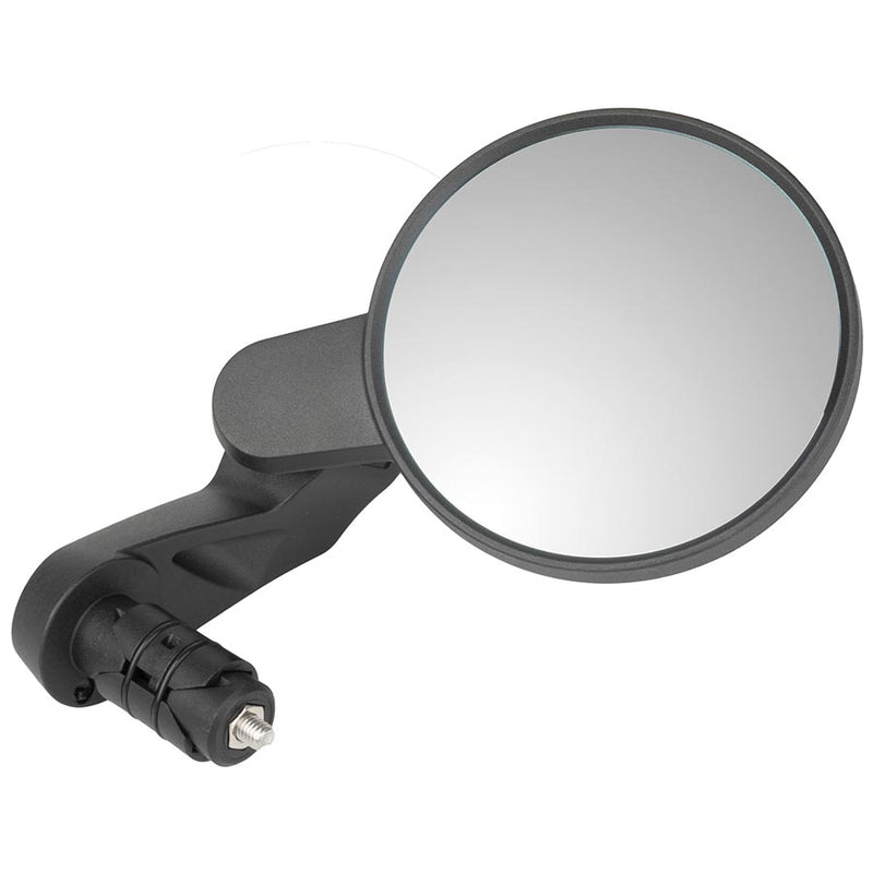 Load image into Gallery viewer, M-Wave Spy Space In XL Mirror, Mount: Bar End
