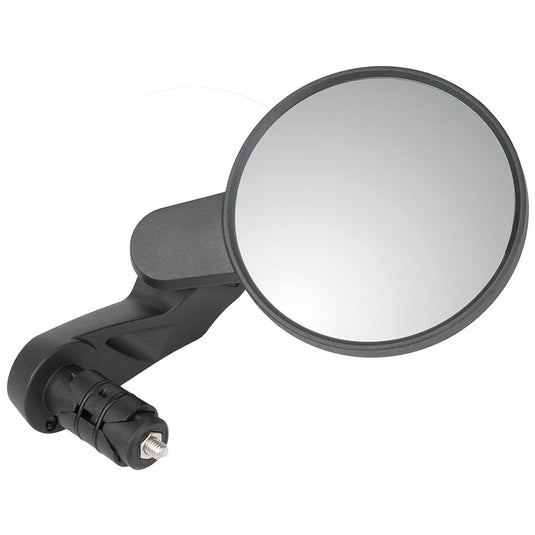 M-Wave Spy Space In XL Mirror, Mount: Bar End