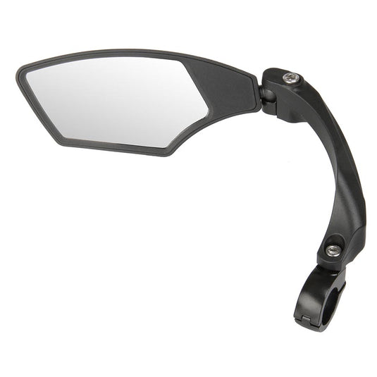 M-Wave Spy Space L Mirror Left Side, Mount: Handlebar