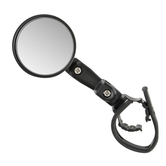 M-Wave Spy Mini Mirror Mount: Bar End