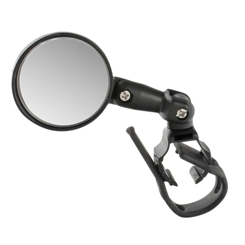 Load image into Gallery viewer, M-Wave Spy Mini Mirror Mount: Bar End
