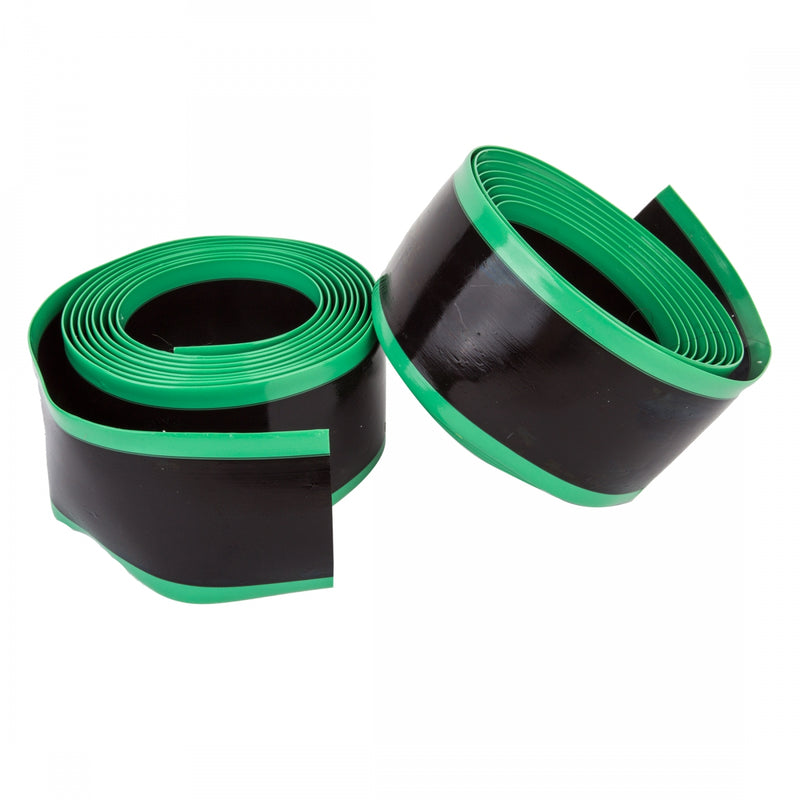 Load image into Gallery viewer, Mr Tuffy Mr. Tuffy Tire Liner 20x1.95-2.5 Pair Green
