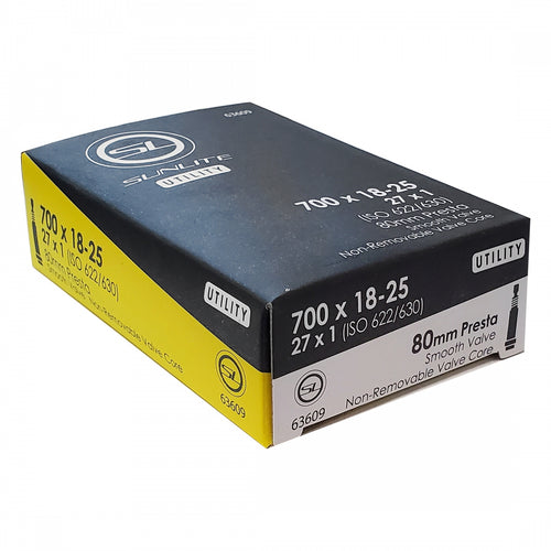 Sunlite-Utili-T-Standard-Presta-Valve-Tubes-Tube-TUBE0589-Bicycle-Tubes