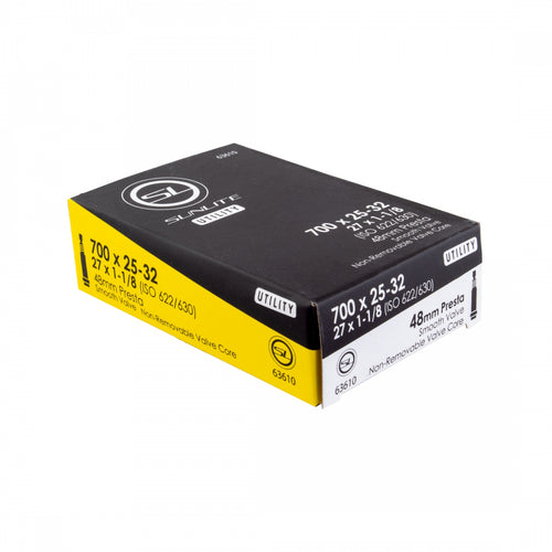 Sunlite-Utili-T-Standard-Presta-Valve-Tubes-Tube-TUBE0590-Bicycle-Tubes