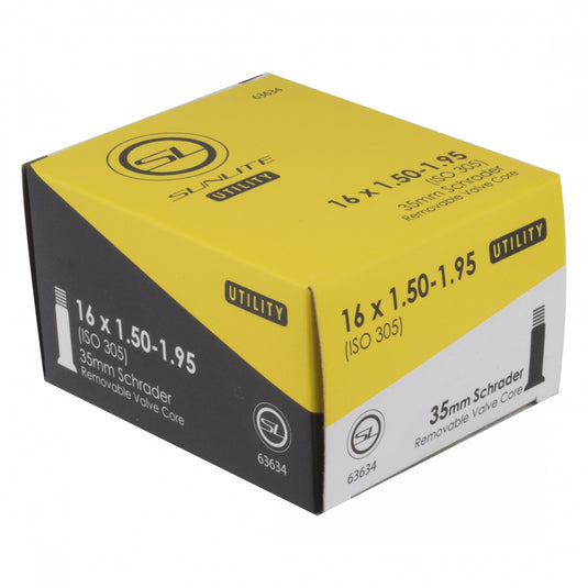 Sunlite-Utili-T-Standard-Schrader-Valve-Tubes-Tube-TUBE0604-Bicycle-Tubes