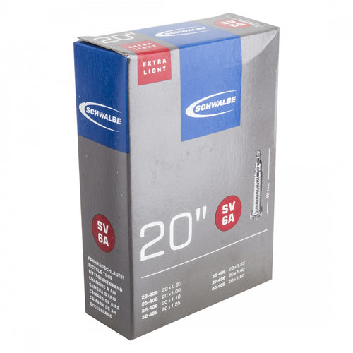 Schwalbe-Extra-Light-Tube-Tube-TUBE0615-Bicycle-Tubes