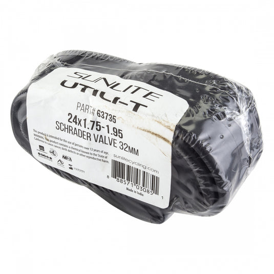 Sunlite-Utili-T-Standard-Schrader-Valve-Tubes-Tube-TUBE0656-Bicycle-Tubes