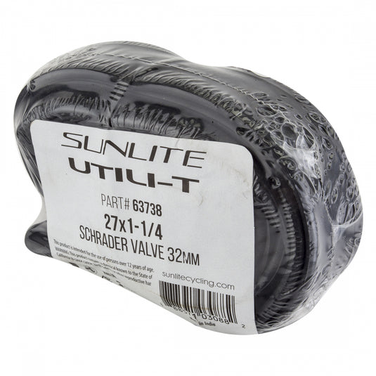 Sunlite-Utili-T-Standard-Schrader-Valve-Tubes-Tube-TUBE0659-Bicycle-Tubes