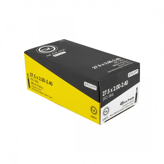 Sunlite-Utili-T-Standard-Presta-Valve-Tubes-Tube-TUBE0695-Bicycle-Tubes