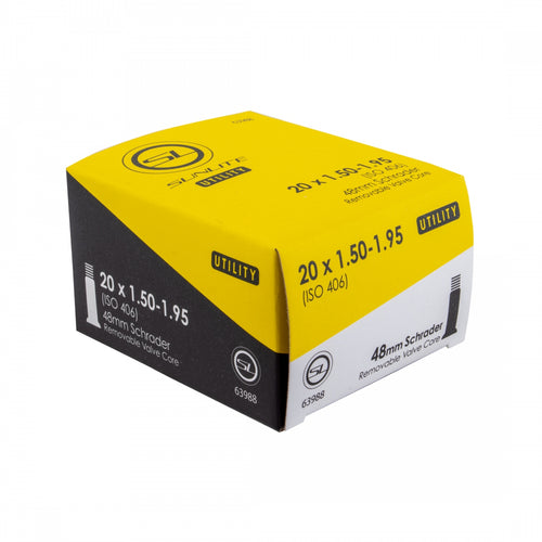 Sunlite-Utili-T-Standard-Schrader-Valve-Tubes-Tube-TUBE0718-Bicycle-Tubes