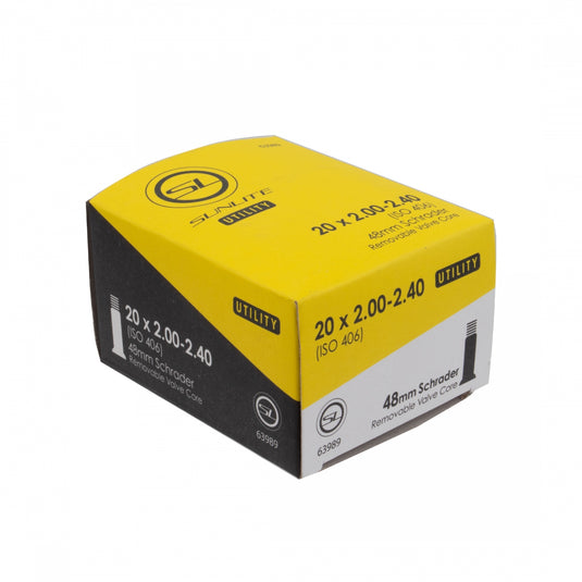 Sunlite-Utili-T-Standard-Schrader-Valve-Tubes-Tube-TUBE0719-Bicycle-Tubes